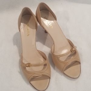Prada d'orsay shoes